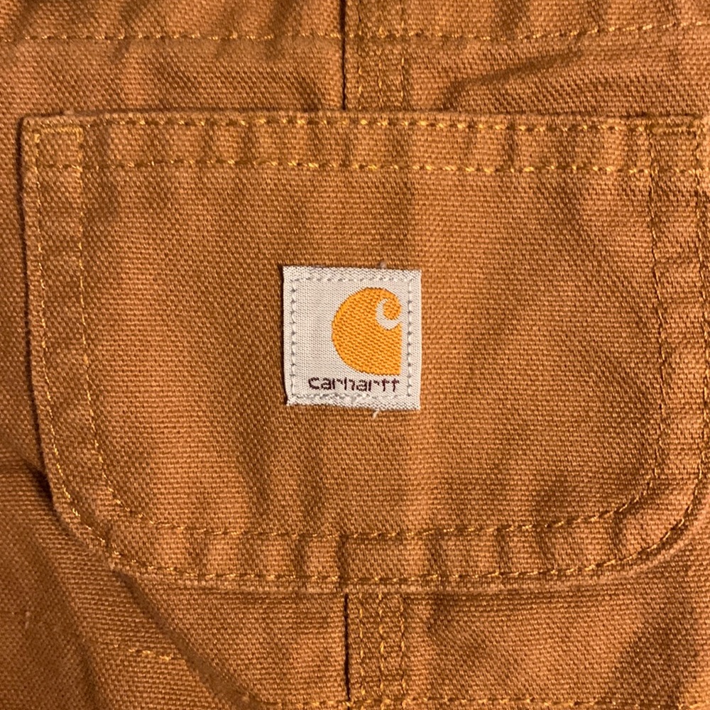 Carhartt Bib Overalls Toddler 18 months